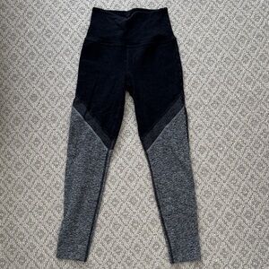 Beyond Yoga Colorblock Leggings